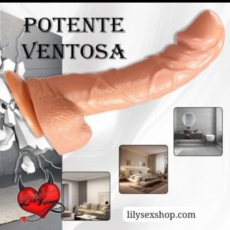Consolador Vibrador Alámbrico