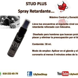 STUD PLUS RETARDANTE