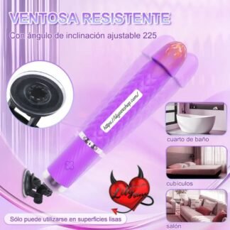 Máquina sexual automática