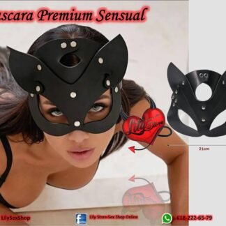 MASCARA PREMIUM SENSUAL