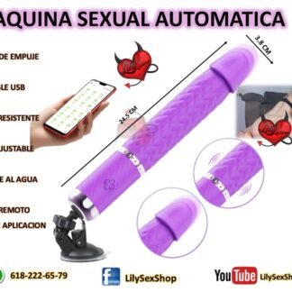 Máquina sexual automática