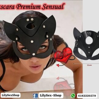 MASCARA PREMIUM SENSUAL
