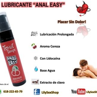 ANAL EASY