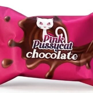 Chocolate Pussycat mujer... 🍫