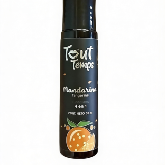 Lubricante 4 en 1 sabor mandarina🍊