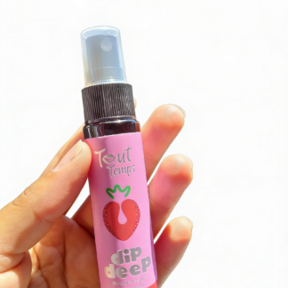 DESENSIBILIZADOR DE GARGANTA 🍓