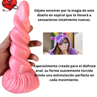 "UNICORNIO"🦄 consolador anal