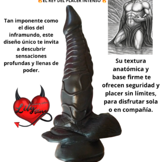HADES dildo consolador