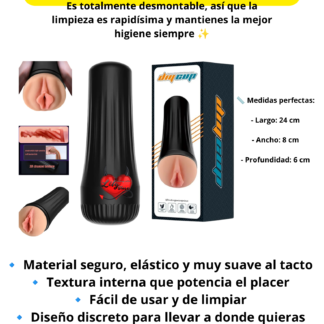MASTURBADOR DIYCUP