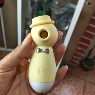 SUCCIONADOR DE CLÍTORIS