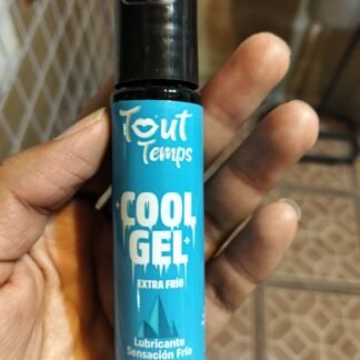 LUBRICANTE SENSACIÓN FRIA