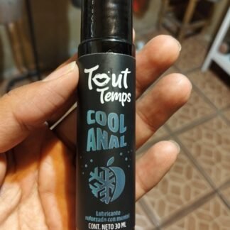 LUBRICANTE REFORZADO CON MENTOL