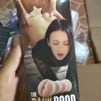 MASTURBADOR MASCULINO "The Black Door"