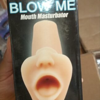 MASTURBADOR MASCULINO "BLOW ME MOUTH"