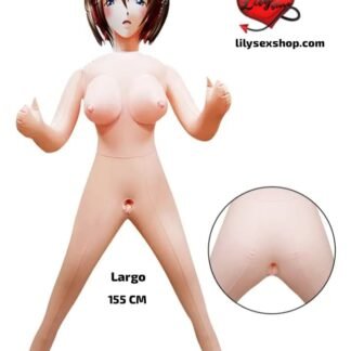 Muñeca Inflable
