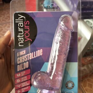 Dildo Cristalline
